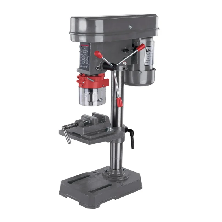 Perceuse a colone 350w 13mm avec étaux WORCRAFTWORCRAFT | DP03-13