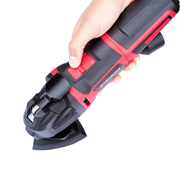 WORCRAFT Découpeur Ponceur Électrique Multifonction vibrante | MF-300A - الصورة 3