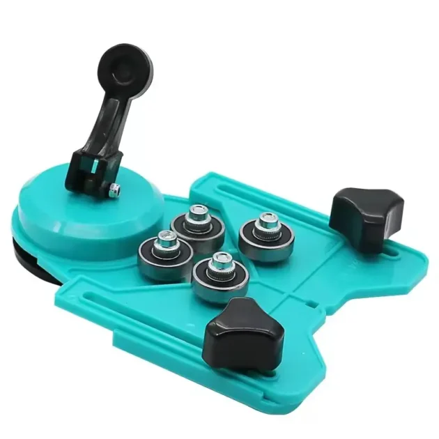 TOPVEI SUPPORT A VENTOUSE DE SCIE A CLOCHE