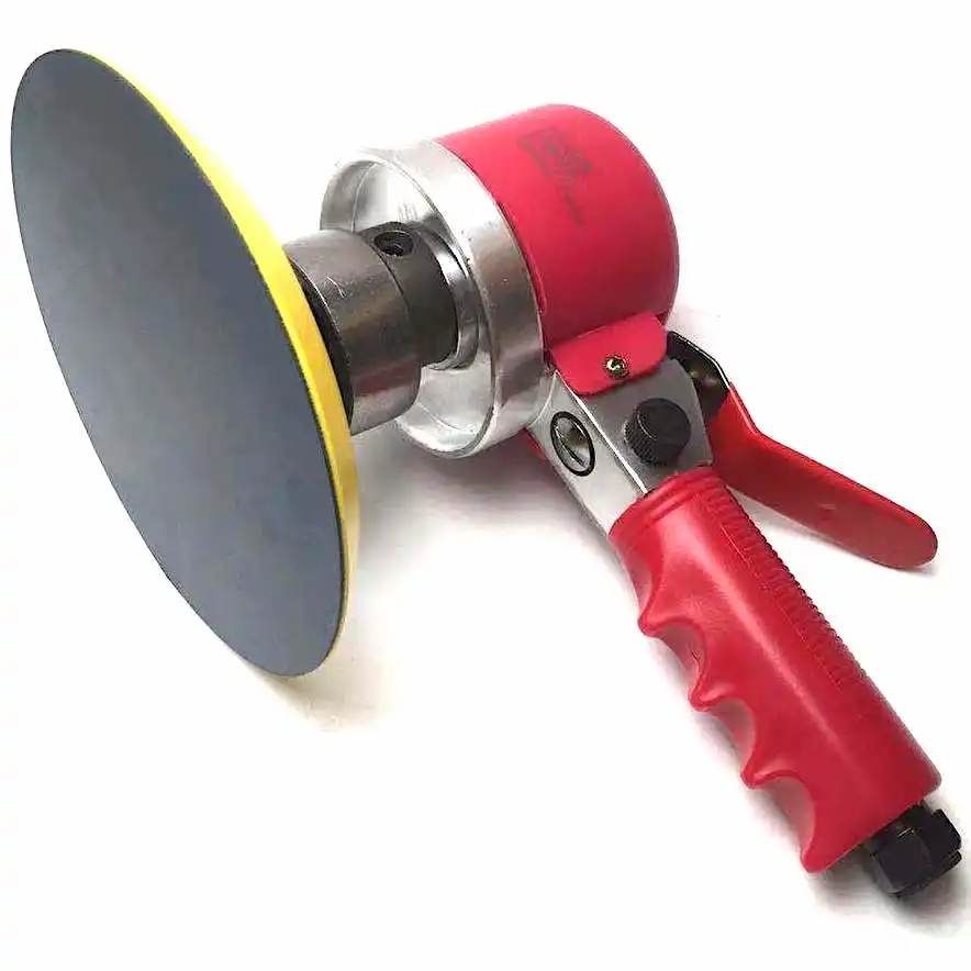 AIR BOSS PONCEUSE PNEUMATIQUE SA-122 - الصورة 6