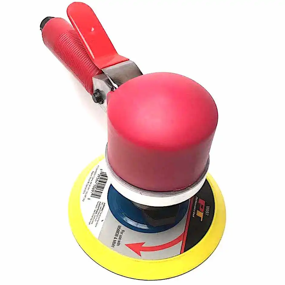 AIR BOSS PONCEUSE PNEUMATIQUE SA-122 - الصورة 3