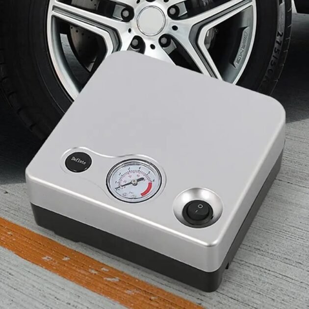 COMPRESSEUR TOYOTA   منفاخ هوائي محمول الأصلي ✅