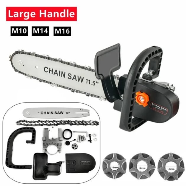 منشار كهربائي قوس قابل للتعديل العالمي M10M14M16