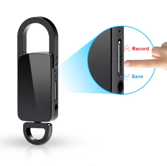 جهاز تسجيل الصوت بجودة عالية جدا (18 ساعة )