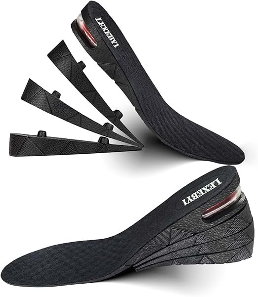 نعل زيادة الطول الاصلي