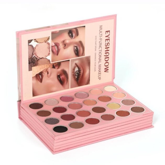 ❤️ SHEGLAM PALETE 6 PAGE