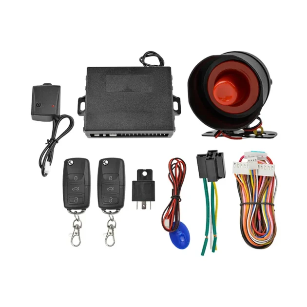 Système De Sécurité Alarme Avec Télécommande – BEMAZ