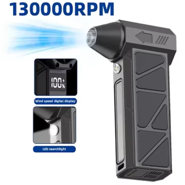 Souffleur Dépoussiéreur d'Air Électrique منفاخ هواء كهربائي مضغوط عالي الجودة قابل للتخصيص