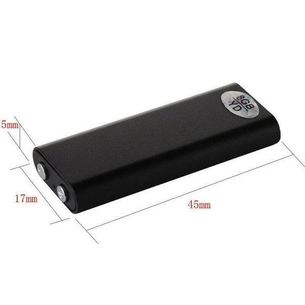 جهاز تسجيل الصوت بجودة عالية جدا (30 ساعة ) - الصورة 9