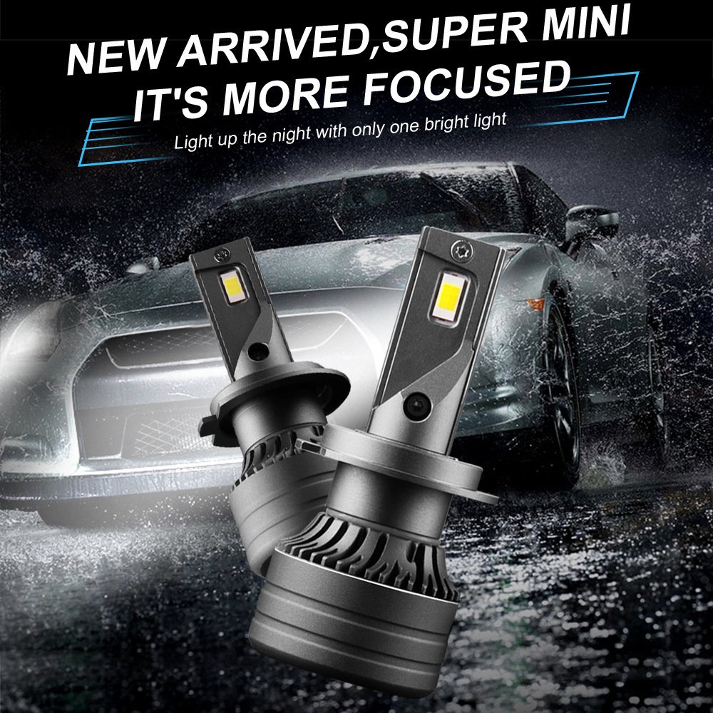 LED XENON H7 H4 H11 H 1 ✅ PROFESSIONNEL✅ - الصورة 2